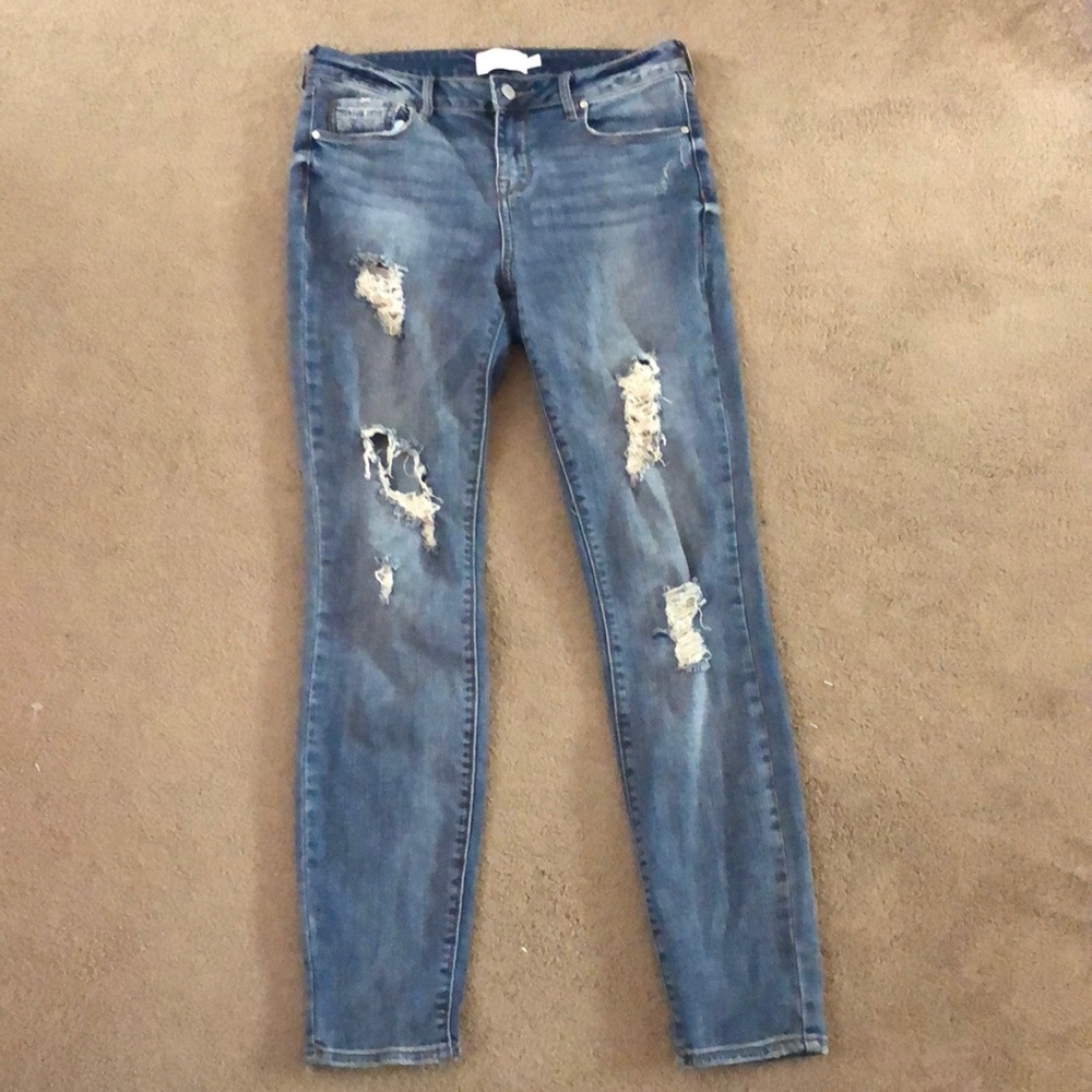 Kendall and Kylie Jeans
